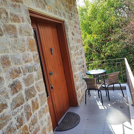 Stone House With Seaview Apartment Неа Потидея Екстериор снимка
