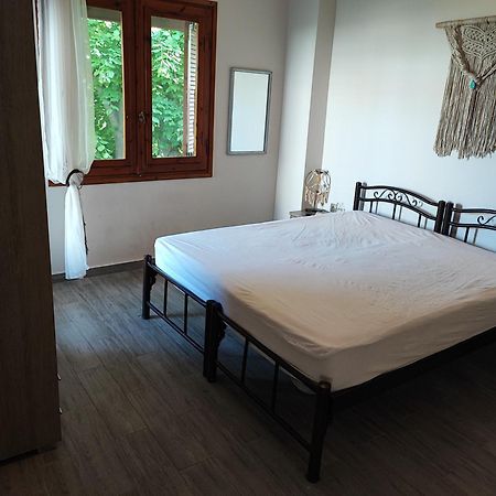 Stone House With Seaview Apartment Неа Потидея Екстериор снимка