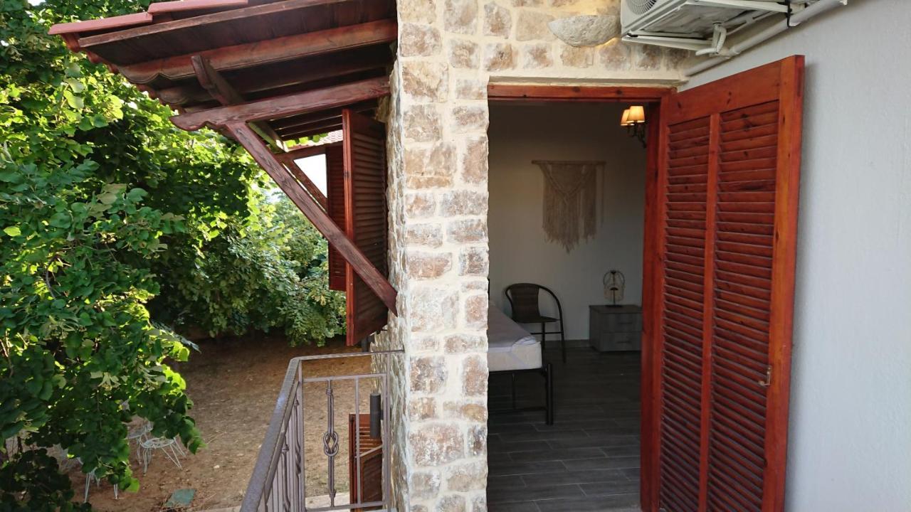 Stone House With Seaview Apartment Неа Потидея Екстериор снимка