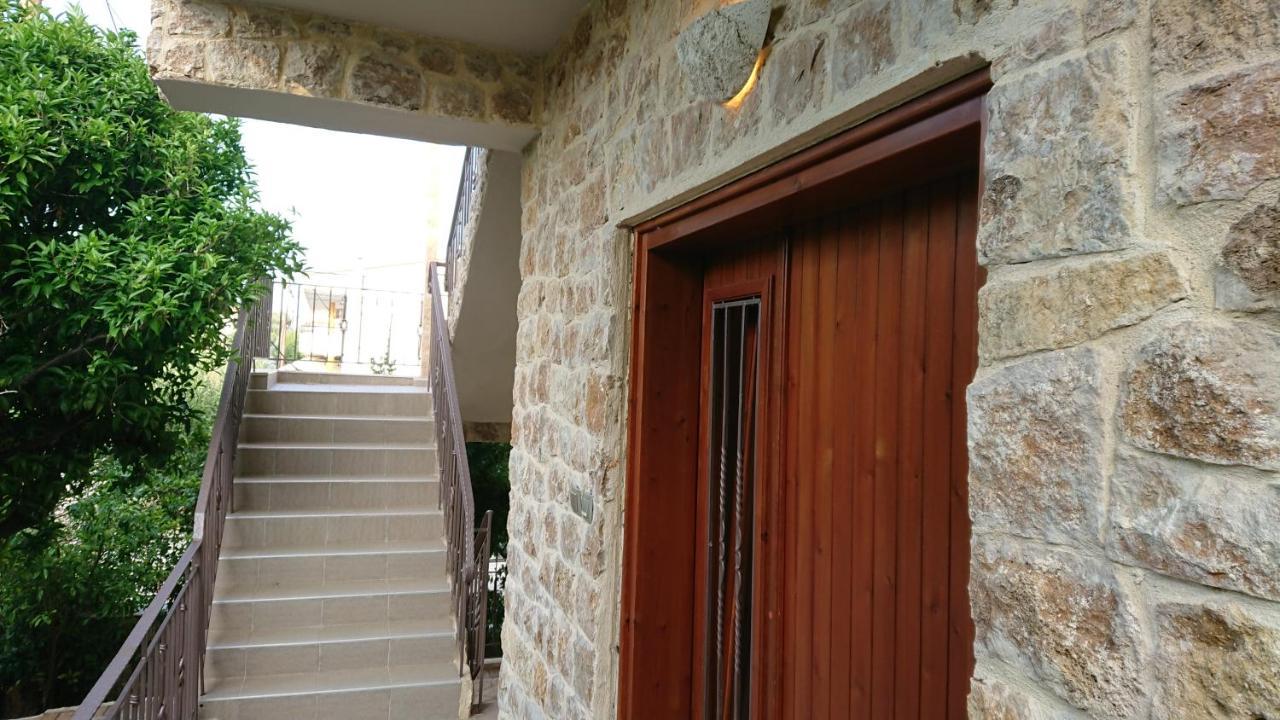 Stone House With Seaview Apartment Неа Потидея Екстериор снимка