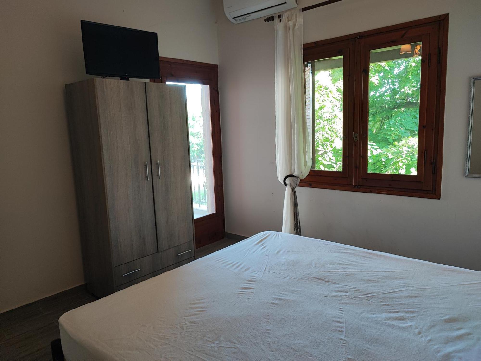 Stone House With Seaview Apartment Неа Потидея Екстериор снимка