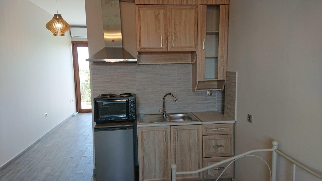 Stone House With Seaview Apartment Неа Потидея Екстериор снимка