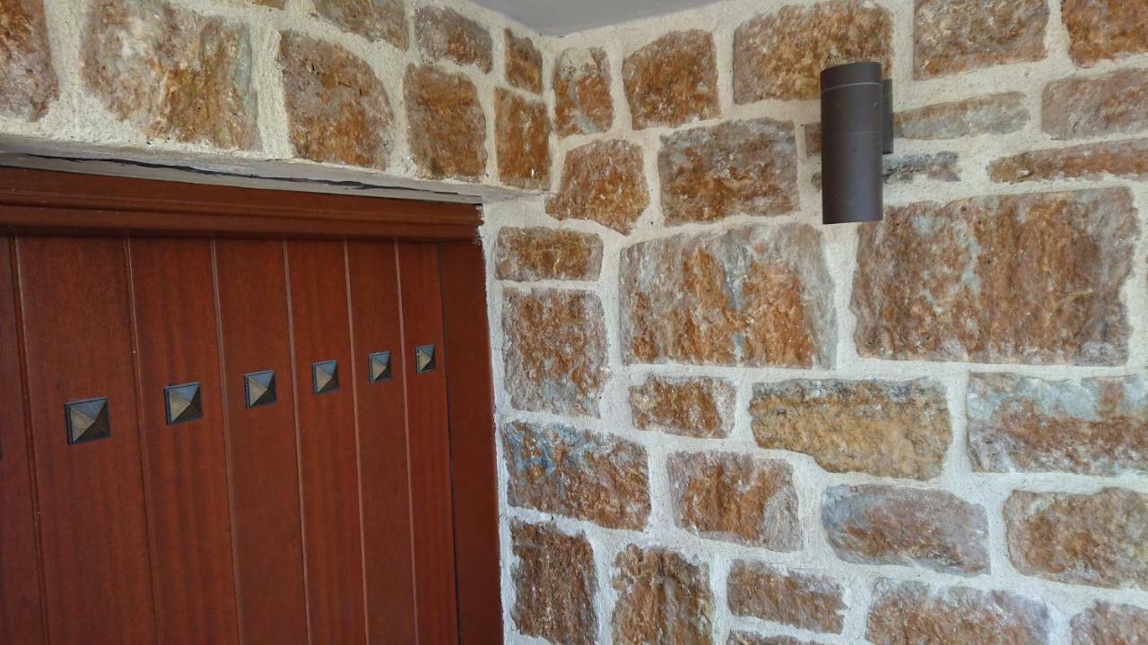 Stone House With Seaview Apartment Неа Потидея Екстериор снимка