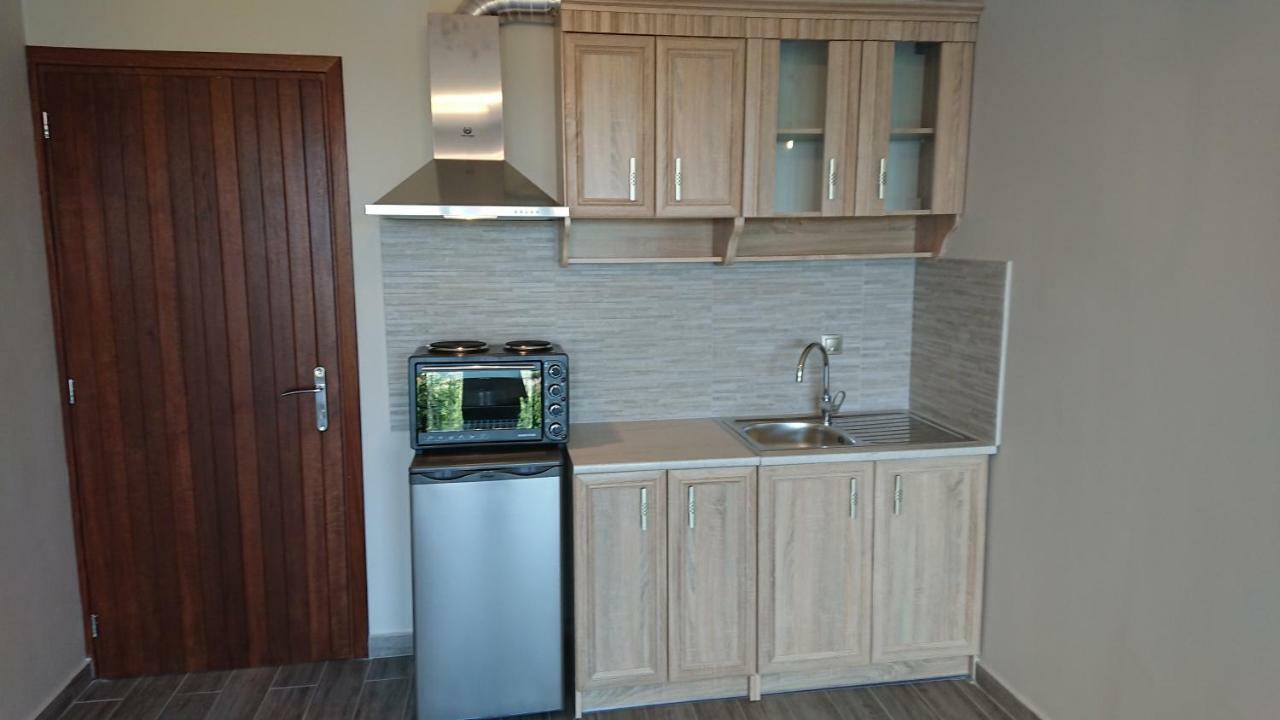 Stone House With Seaview Apartment Неа Потидея Екстериор снимка