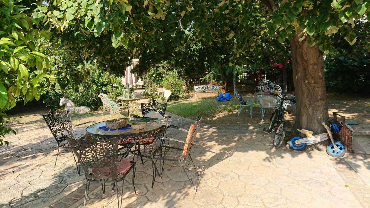Stone House With Seaview Apartment Неа Потидея Екстериор снимка
