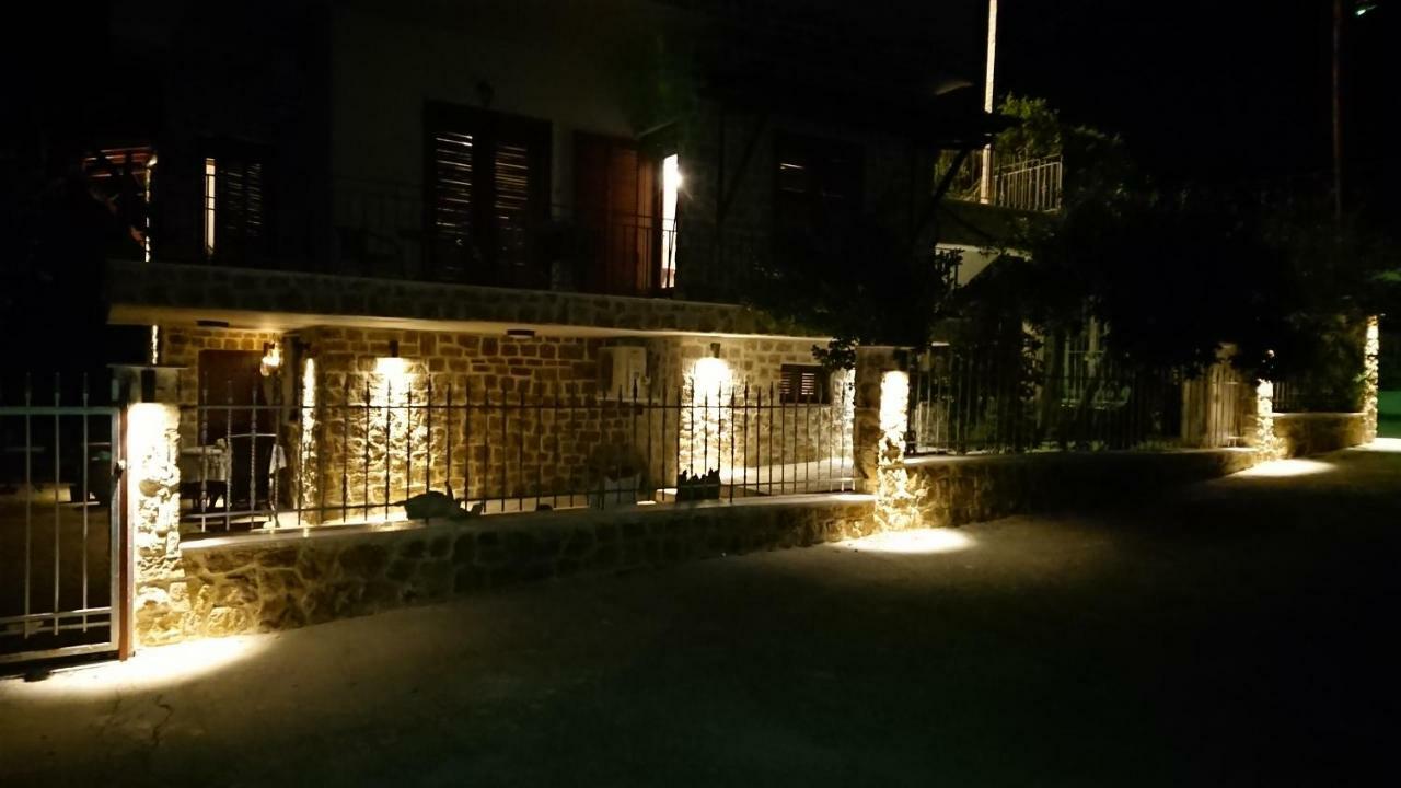 Stone House With Seaview Apartment Неа Потидея Екстериор снимка