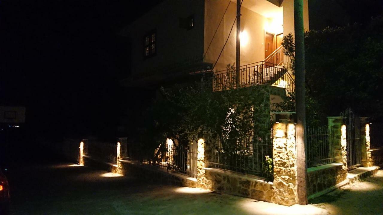 Stone House With Seaview Apartment Неа Потидея Екстериор снимка