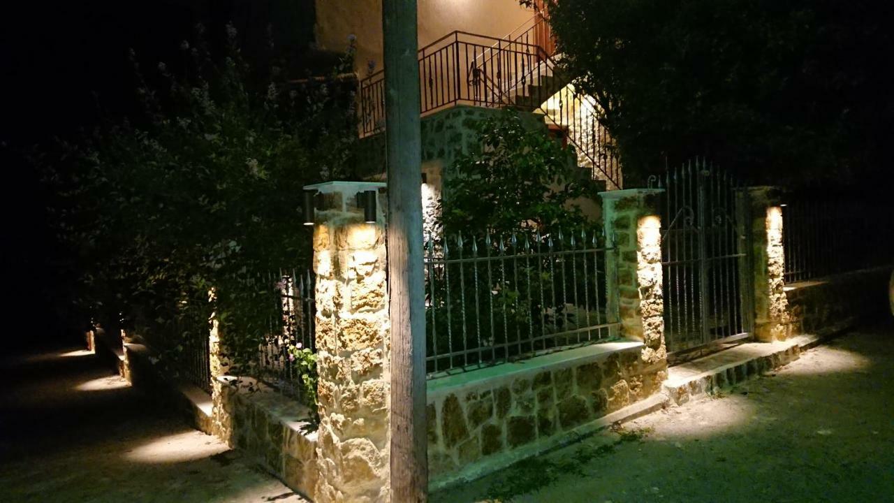 Stone House With Seaview Apartment Неа Потидея Екстериор снимка