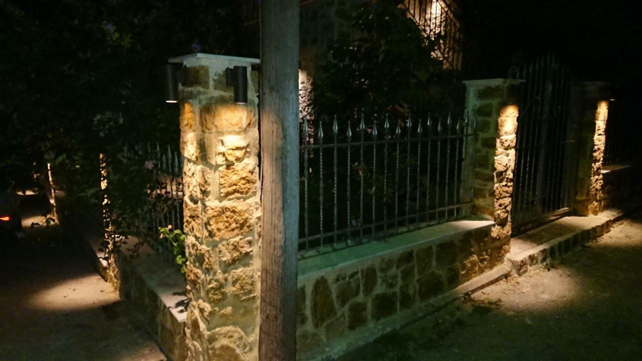 Stone House With Seaview Apartment Неа Потидея Екстериор снимка