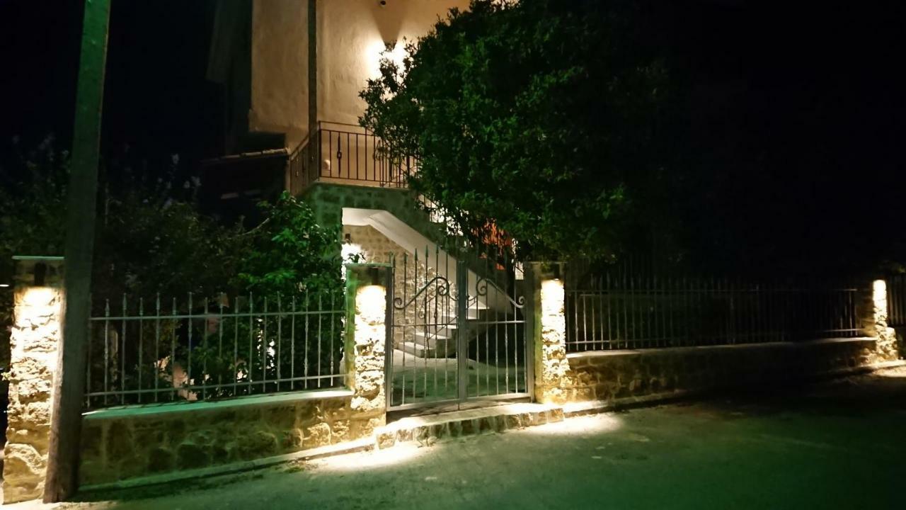 Stone House With Seaview Apartment Неа Потидея Екстериор снимка