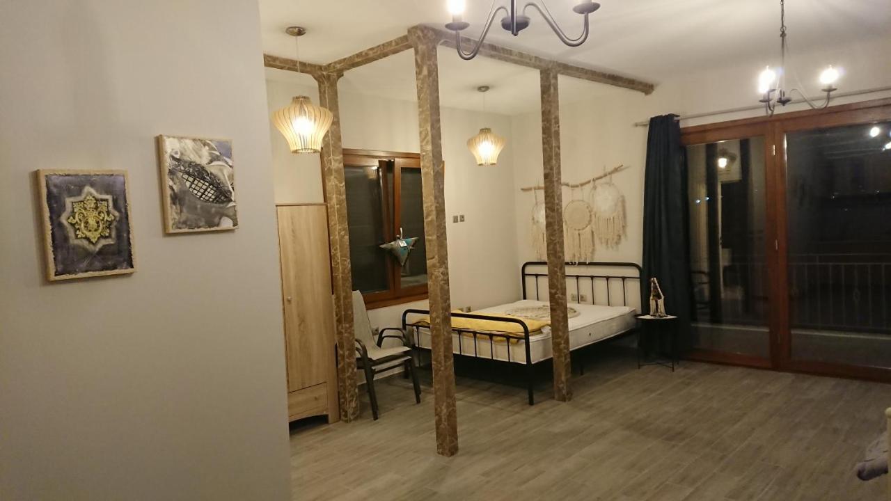 Stone House With Seaview Apartment Неа Потидея Екстериор снимка
