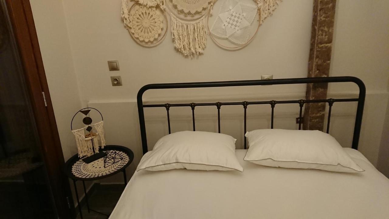 Stone House With Seaview Apartment Неа Потидея Екстериор снимка