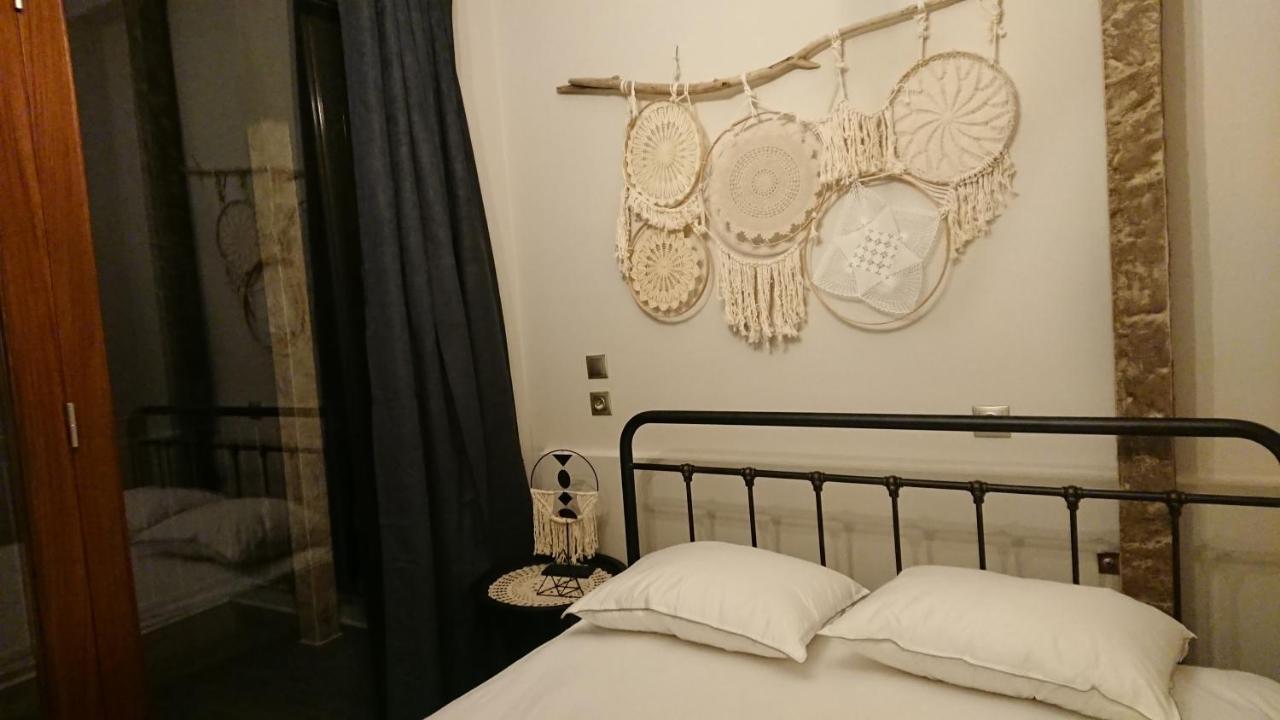 Stone House With Seaview Apartment Неа Потидея Екстериор снимка