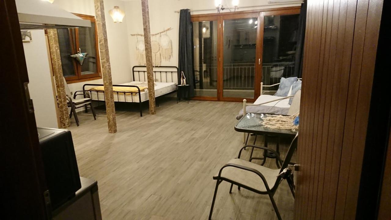 Stone House With Seaview Apartment Неа Потидея Екстериор снимка
